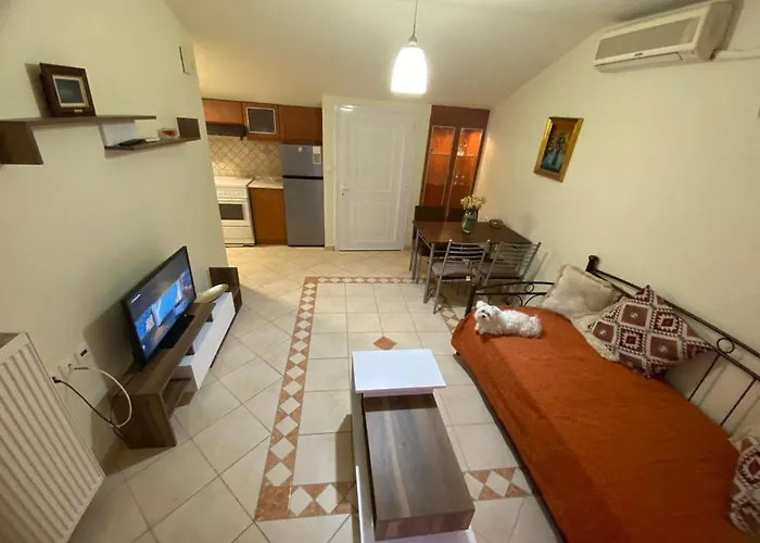 La Soffitta Di Bampina Appartement Perivólion