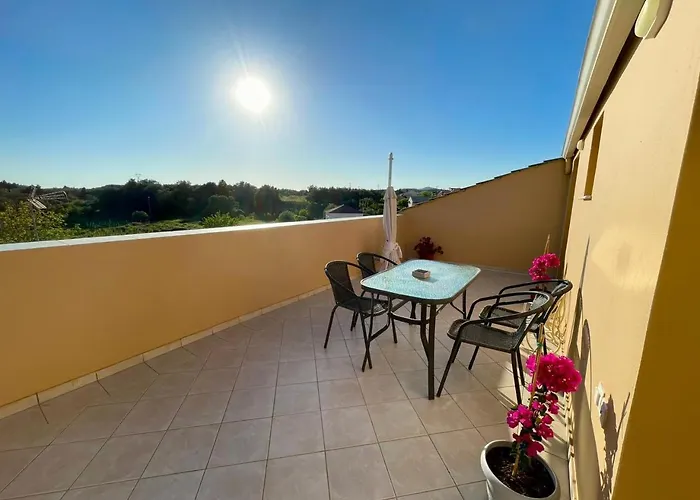 Appartement La Soffitta Di Bampina Perivólion