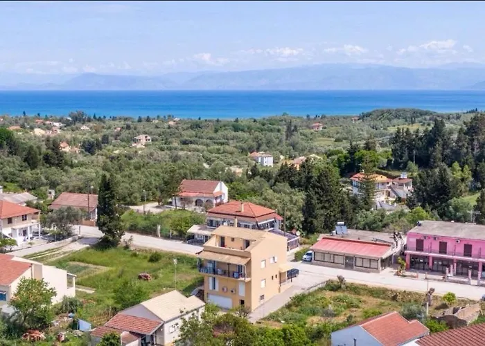 La Soffitta Di Bampina Appartement