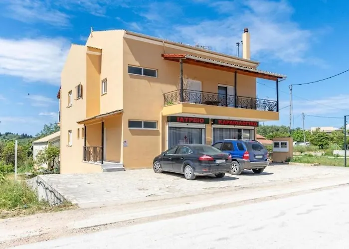 Appartement La Soffitta Di Bampina *