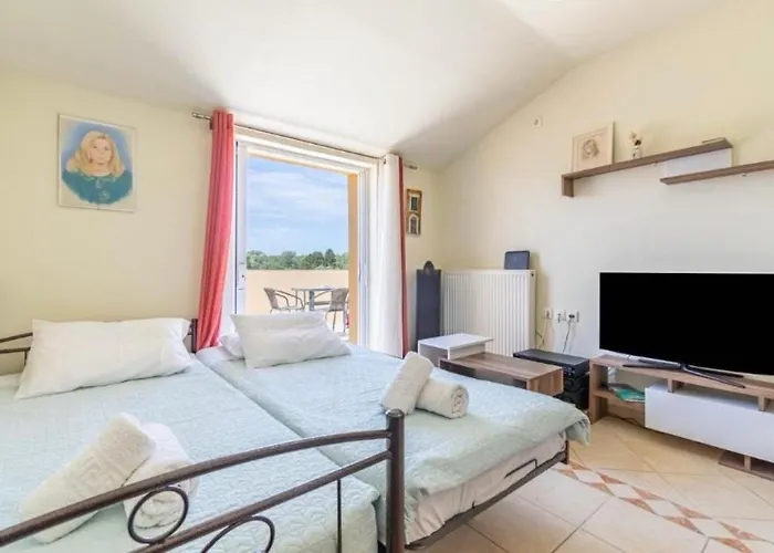 La Soffitta Di Bampina Appartement *