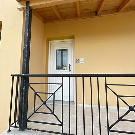 La Soffitta Di Bampina 公寓 Perivólion