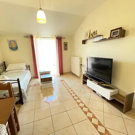 La Soffitta Di Bampina Περιβόλι