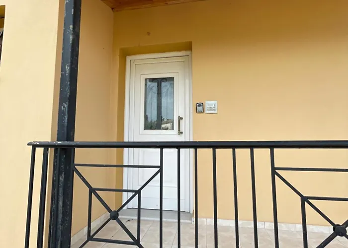La Soffitta Di Bampina Διαμέρισμα Περιβόλι