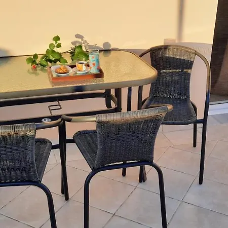 דירה La Soffitta Di Bampina *