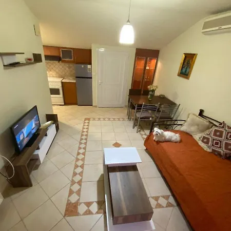 La Soffitta Di Bampina Apartment Perivolion