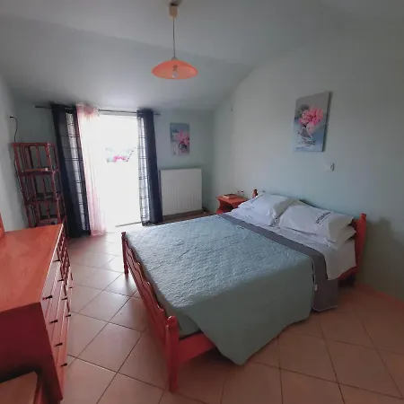 La Soffitta Di Bampina Apartman *