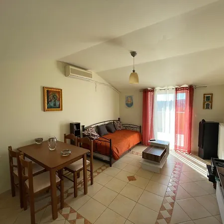 La Soffitta Di Bampina Apartman *