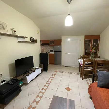 Apartman La Soffitta Di Bampina *