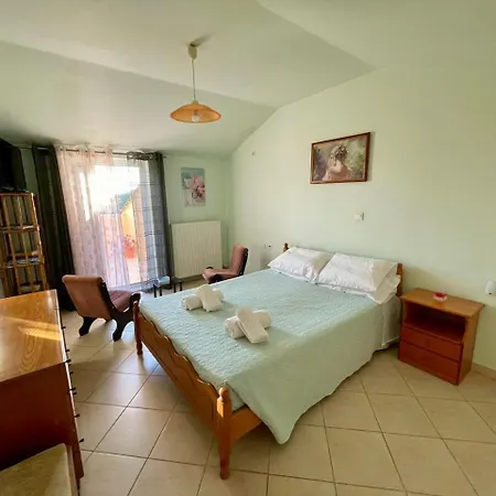 Apartman La Soffitta Di Bampina