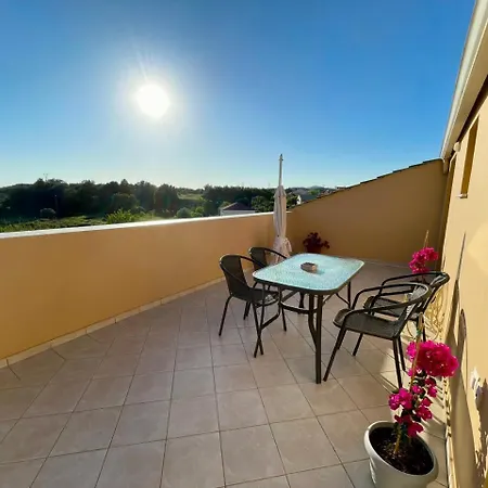 דירה La Soffitta Di Bampina Perivólion