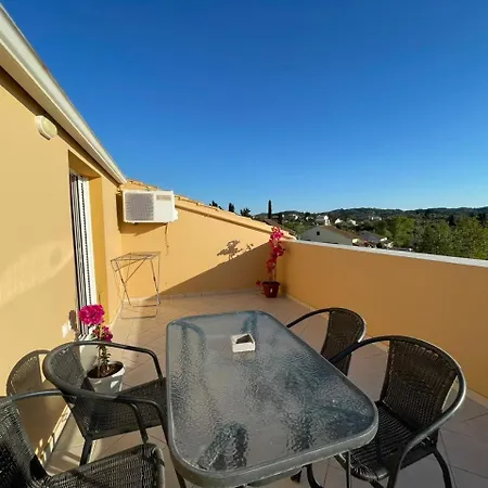 La Soffitta Di Bampina Perivolion