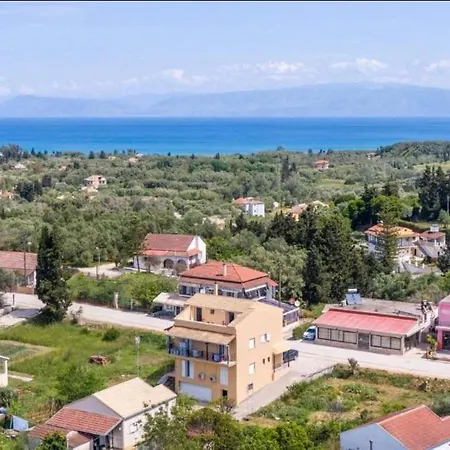 La Soffitta Di Bampina Apartment