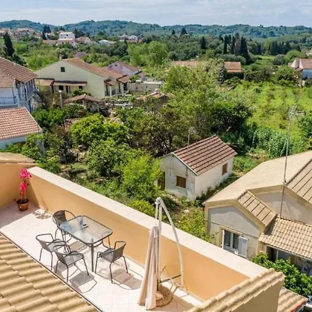 דירה La Soffitta Di Bampina Perivólion