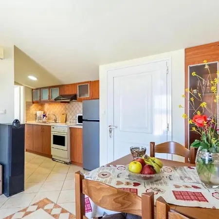 La Soffitta Di Bampina Apartman Perivóli