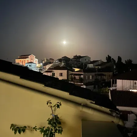 דירה La Soffitta Di Bampina Perivólion