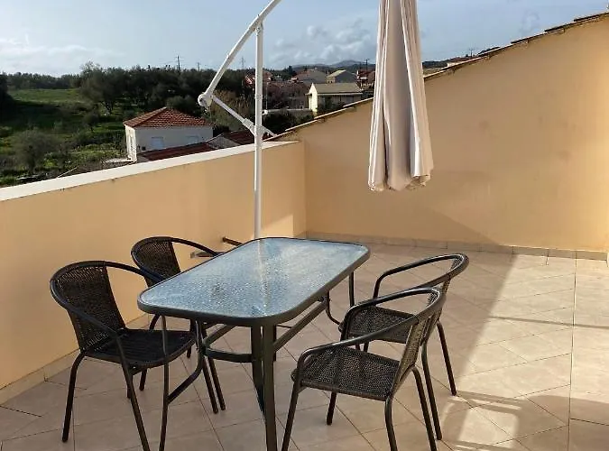 La Soffitta Di Bampina Daire Perivólion