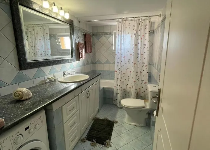شقة La Soffitta Di Bampina *