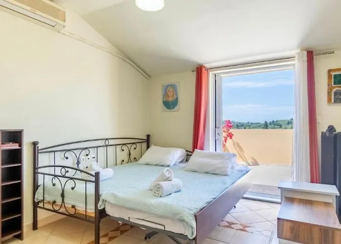 La Soffitta Di Bampina Daire *