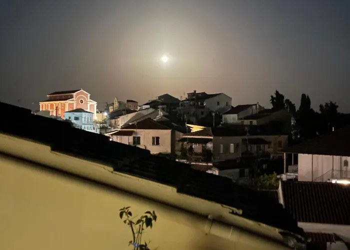 Daire La Soffitta Di Bampina Perivólion