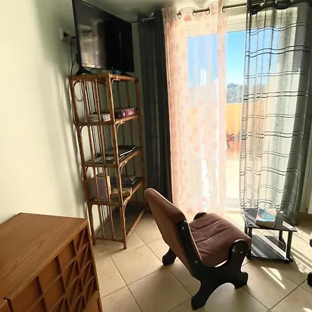 شقة La Soffitta Di Bampina *