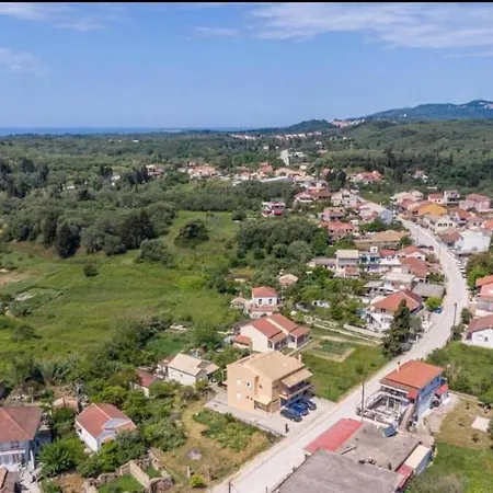 شقة La Soffitta Di Bampina *