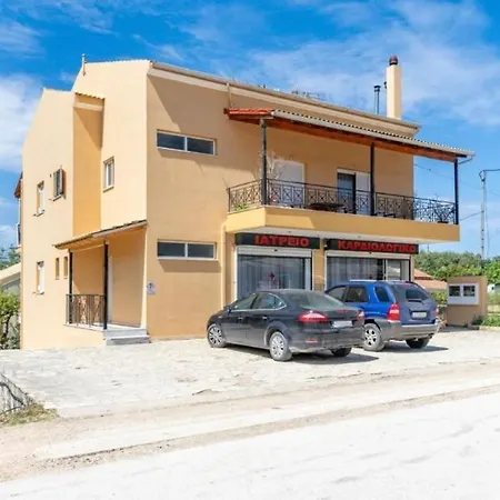 شقة La Soffitta Di Bampina *