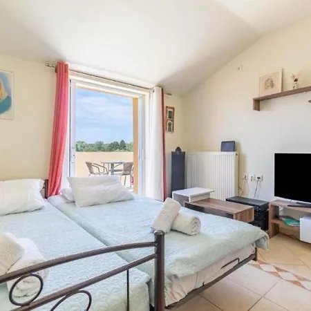 La Soffitta Di Bampina شقة *