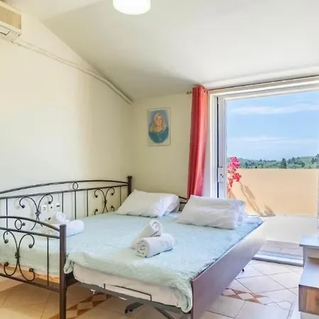 La Soffitta Di Bampina شقة *