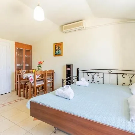 شقة La Soffitta Di Bampina *