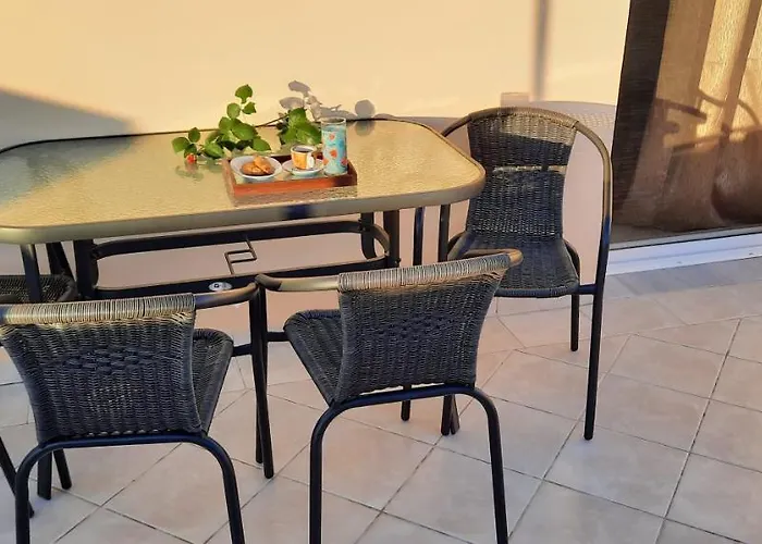 Apartmán La Soffitta Di Bampina *