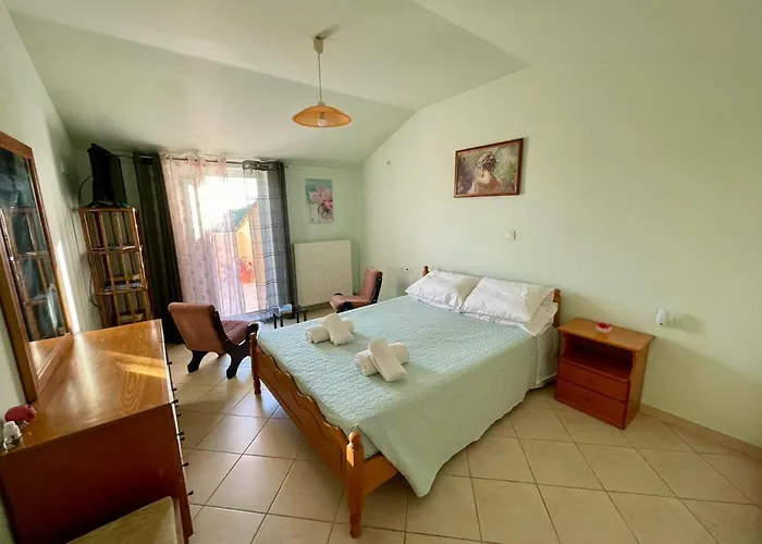 Apartmán La Soffitta Di Bampina