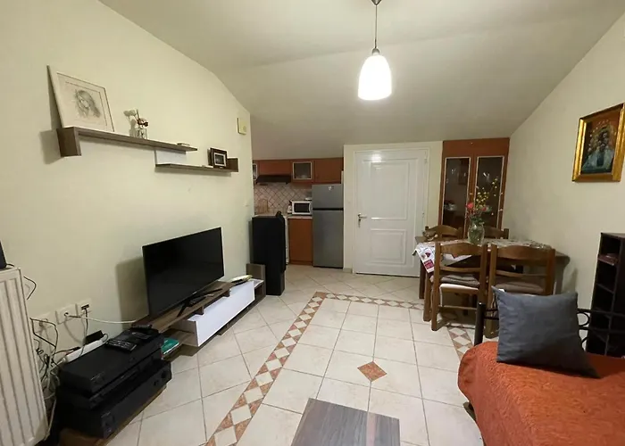 Apartmán La Soffitta Di Bampina *
