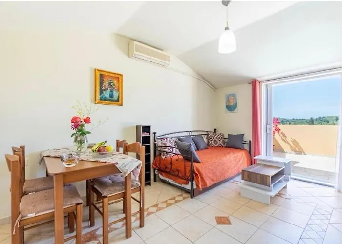 La Soffitta Di Bampina Apartmán